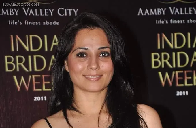 pooja ghai rawal at amby valley